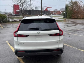 Honda Cr-v Hybrid Touring/Lane Assist/Navi/Keyless, снимка 4