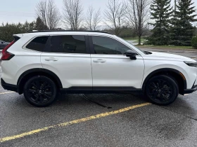 Honda Cr-v Hybrid Touring/Lane Assist/Navi/Keyless, снимка 3