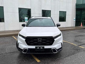 Honda Cr-v Hybrid Touring/Lane Assist/Navi/Keyless, снимка 2