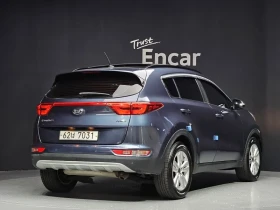 Kia Sportage 2.0 CRDi 4WD, снимка 2