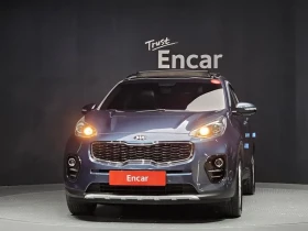 Kia Sportage 2.0 CRDi 4WD, снимка 3