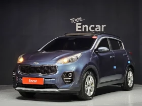 Kia Sportage 2.0 CRDi 4WD, снимка 1