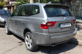 BMW X3 3.0D 218к.с., снимка 3