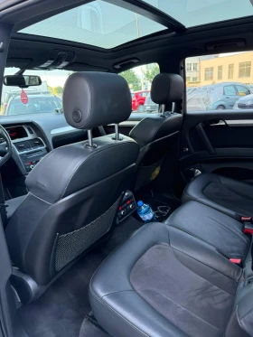 Audi Q7 3x3 S Line Bang&Olufsen, снимка 9