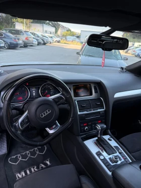 Audi Q7 3x3 S Line Bang&Olufsen, снимка 6