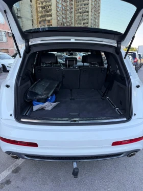 Audi Q7 3x3 S Line Bang&Olufsen, снимка 10