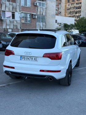 Audi Q7 3x3 S Line Bang&Olufsen, снимка 2
