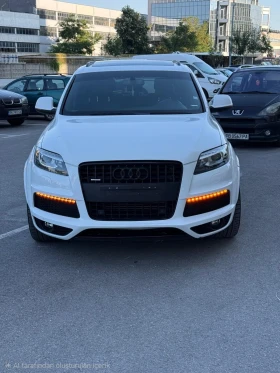 Audi Q7 3x3 S Line Bang&Olufsen, снимка 4