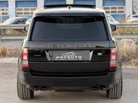 Land Rover Range rover 5.0i= L405= SV= AUTOBIOGRAPHY= SUPERCHARGER= , снимка 6
