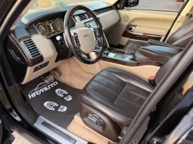 Land Rover Range rover 5.0i= L405= SV= AUTOBIOGRAPHY= SUPERCHARGER= , снимка 9