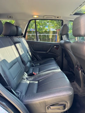 Mercedes-Benz ML 500 5.0 , снимка 15
