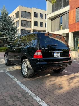 Mercedes-Benz ML 500 5.0 , снимка 4