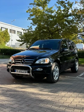 Mercedes-Benz ML 500 5.0 , снимка 1