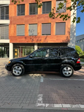 Mercedes-Benz ML 500 5.0 , снимка 6