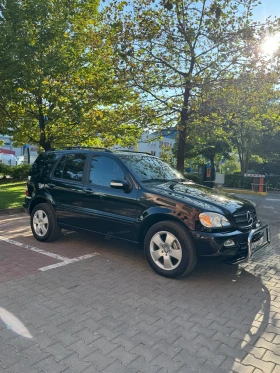 Mercedes-Benz ML 500 5.0 , снимка 7