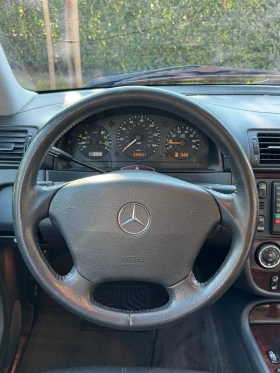 Mercedes-Benz ML 500 5.0 , снимка 11
