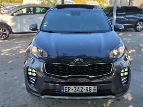 Kia Sportage 1.7 D GT-LINE* * PANORAMA* KAYLES GO* NAVI* START-, снимка 2