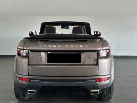 Land Rover Range Rover Evoque CABRIO 2.0 HSE DYNAMIC CAMERA MERIDIAN | Mobile.bg   4
