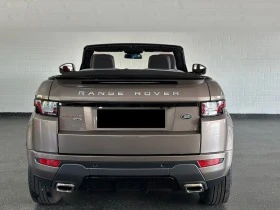 Land Rover Range Rover Evoque CABRIO 2.0 HSE DYNAMIC CAMERA MERIDIAN | Mobile.bg    4