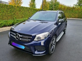 Обява за продажба на Mercedes-Benz GLE 350 d 4Matic 9G-TRONIC AMG Line  ~34 990 EUR - изображение 1