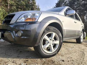     Kia Sorento 2.5 crdi