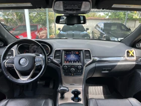 Jeep Grand cherokee OVERLAND, 5.7 HEMI + LPG, снимка 12