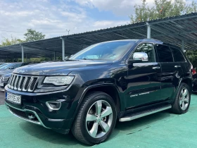 Jeep Grand cherokee OVERLAND, 5.7 HEMI + LPG, снимка 1