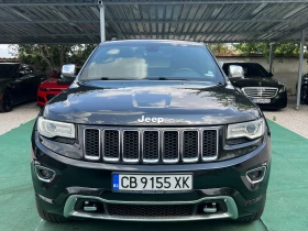 Jeep Grand cherokee OVERLAND, 5.7 HEMI + LPG | Mobile.bg    2