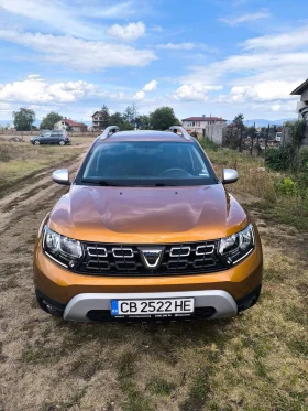 Dacia Duster, снимка 1