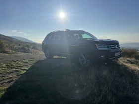 VW Atlas R-LINE, снимка 7