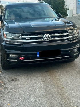 VW Atlas R-LINE | Mobile.bg    4