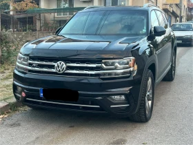     VW Atlas R-LINE