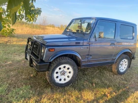  Suzuki Samurai