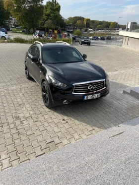 Infiniti Fx 30 D S Black Series , снимка 7