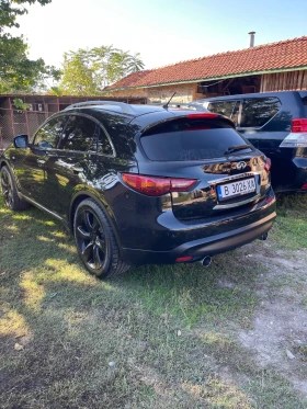 Infiniti Fx 30 D S Black Series , снимка 14