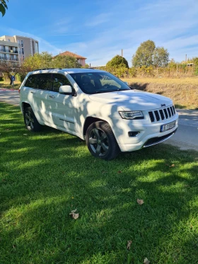 Jeep Grand cherokee - 30490 лв. - 82444392 | Car24.bg