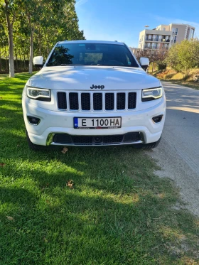 Jeep Grand cherokee - 30490 лв. - 82444392 | Car24.bg