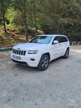 Jeep Grand cherokee  1