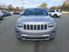 Jeep Grand cherokee  Overland, снимка 2