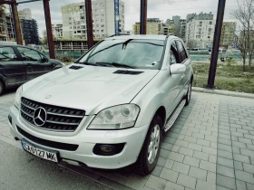 Обява за продажба на Mercedes-Benz ML 350 350 БЕНЗИН/ГАЗ ~14 400 лв. - изображение 1