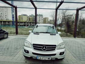 Обява за продажба на Mercedes-Benz ML 350 350 БЕНЗИН/ГАЗ ~14 400 лв. - изображение 1
