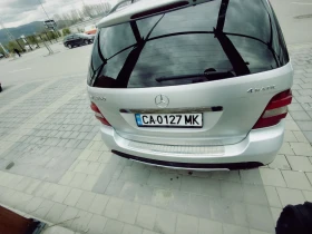 Обява за продажба на Mercedes-Benz ML 350 350 БЕНЗИН/ГАЗ ~14 400 лв. - изображение 5