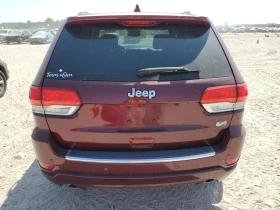 Jeep Grand cherokee OVERLAND | Mobile.bg    3