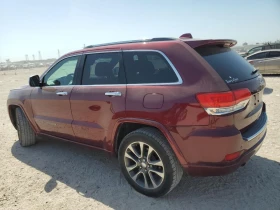 Jeep Grand cherokee OVERLAND | Mobile.bg    2