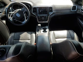Jeep Grand cherokee OVERLAND | Mobile.bg    8