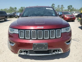 Jeep Grand cherokee OVERLAND | Mobile.bg    5