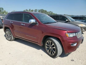 Jeep Grand cherokee OVERLAND | Mobile.bg    6