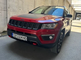 Jeep Compass TRAILHALK | Mobile.bg    2