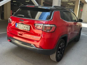 Jeep Compass TRAILHALK | Mobile.bg    5