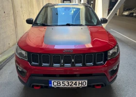 Jeep Compass TRAILHALK | Mobile.bg    4